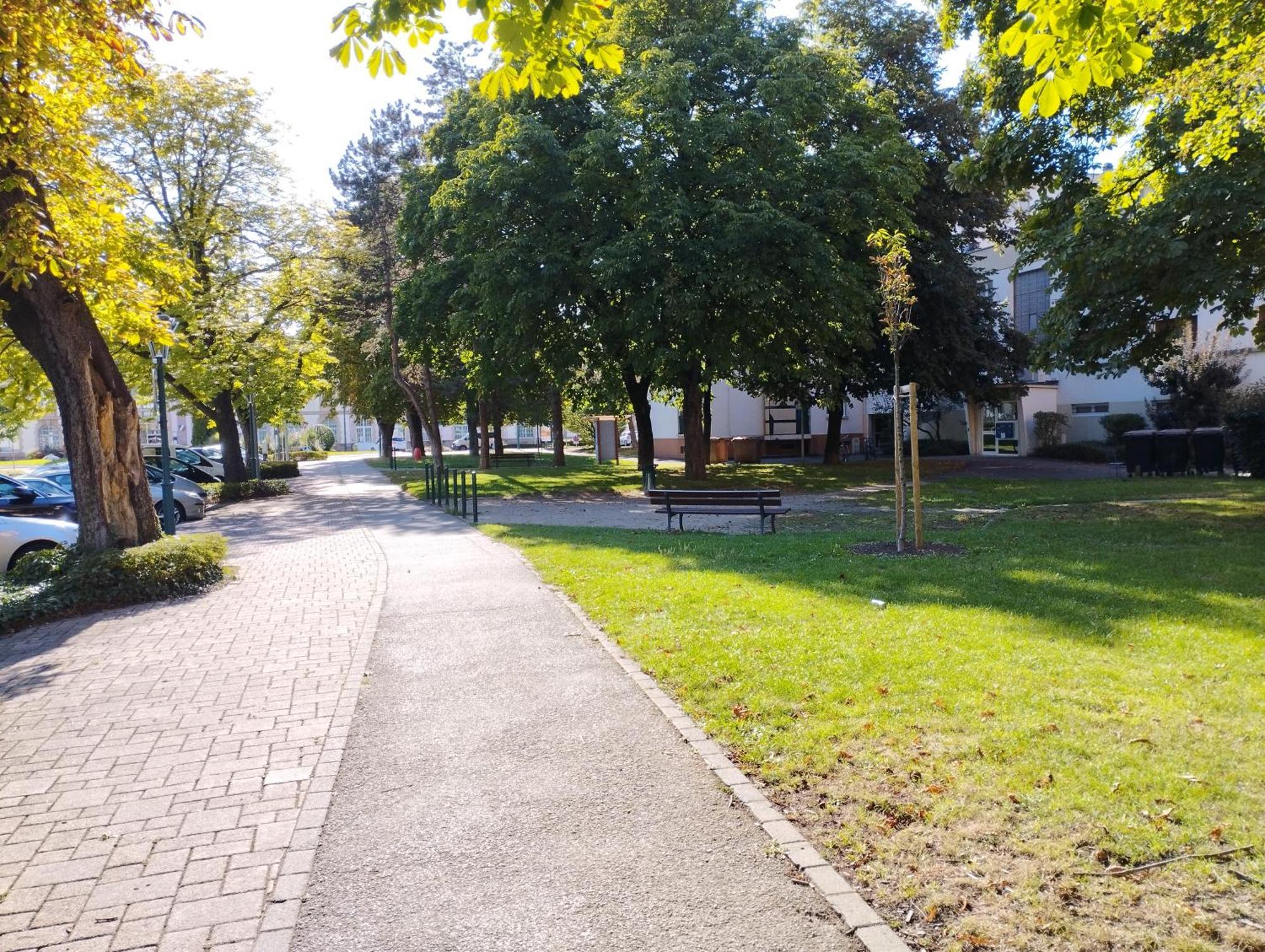 Apartement 2 Rooms Saint Louis - Euroairport - Basel - Train Station Εξωτερικό φωτογραφία