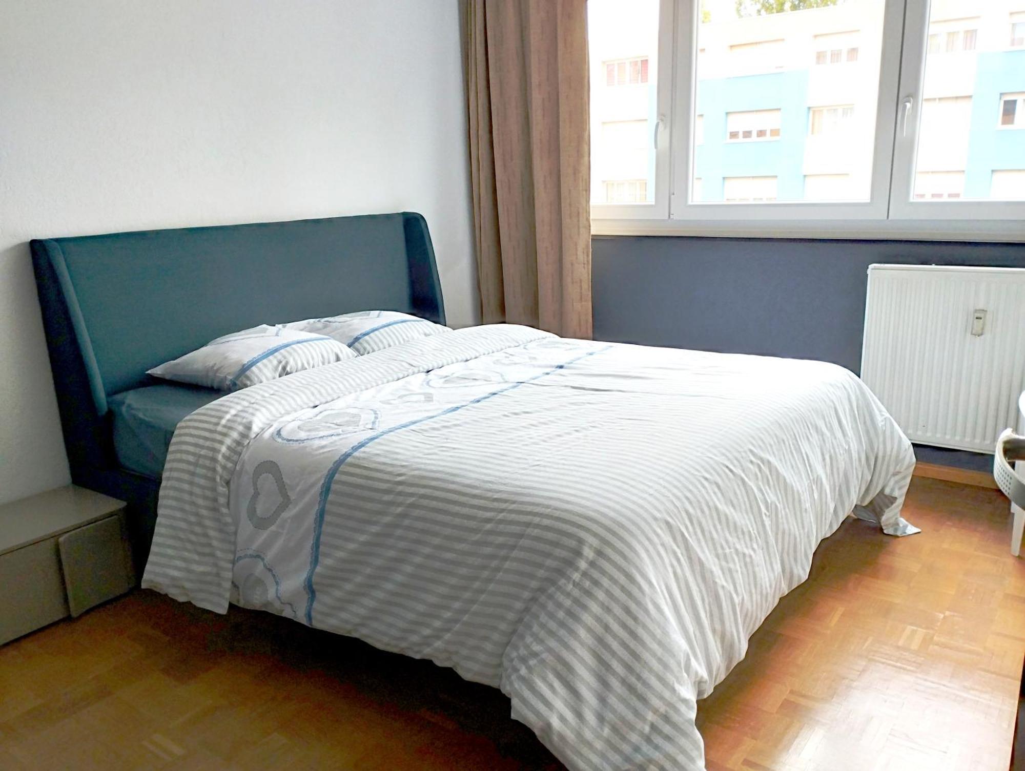 Apartement 2 Rooms Saint Louis - Euroairport - Basel - Train Station Εξωτερικό φωτογραφία
